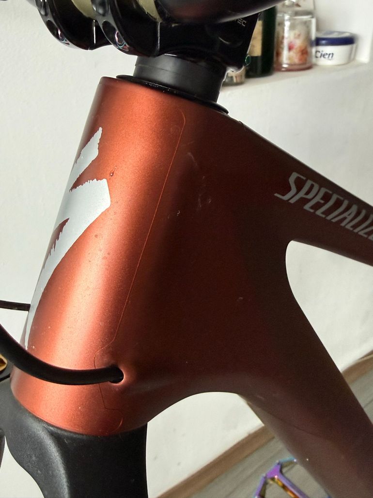 Brugt Specialized Stumpjumper 15 Öhlins Coil 2025 Frameset 2025 Mountainbike — billede 7 af 40