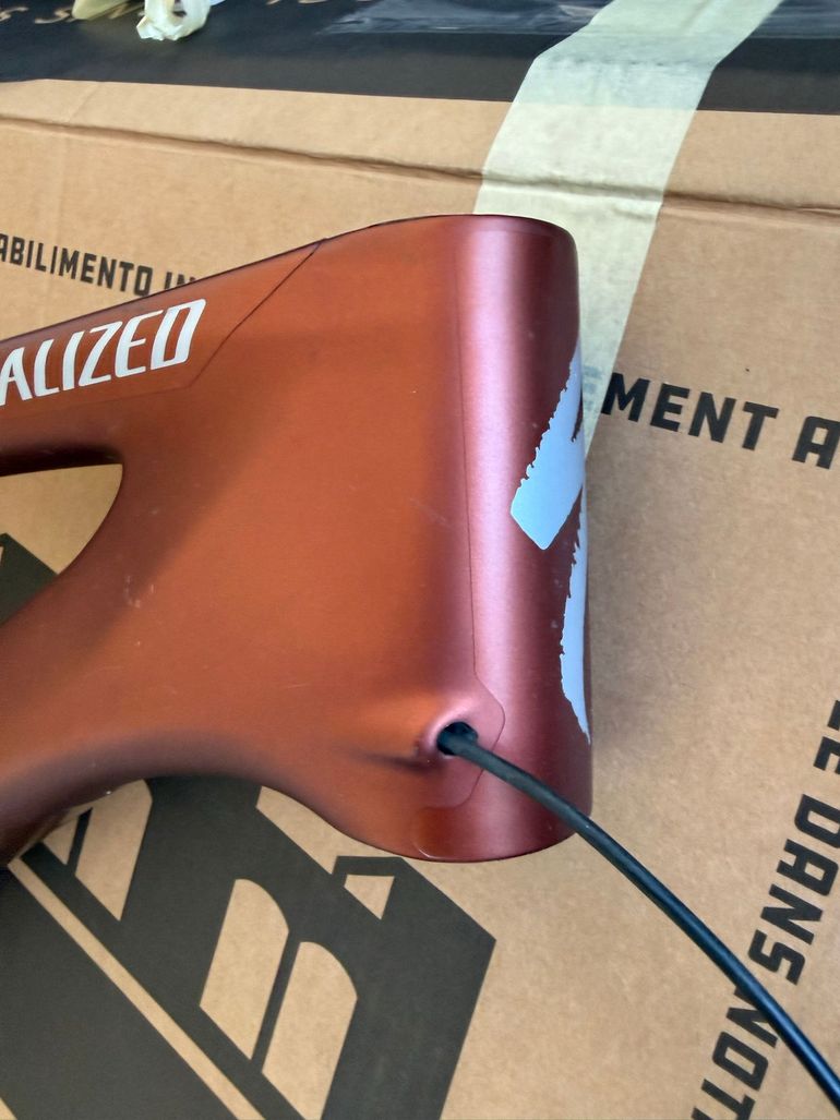 Brugt Specialized Stumpjumper 15 Öhlins Coil 2025 Frameset 2025 Mountainbike — billede 9 af 40