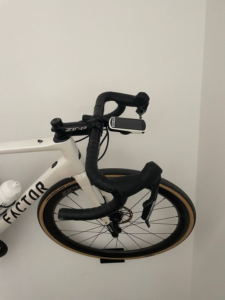 Used Factor O2 - SRAM Force w/ Power Meter 2024 2024 Road & Gravel, White — image 3 of 6
