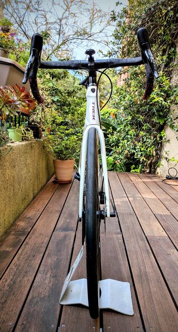 Used Trek Trek Emonda SLR 2020 Road & Gravel, White — image 3 of 11