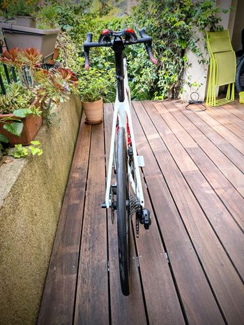 Used Trek Trek Emonda SLR 2020 Road & Gravel, White — image 4 of 11