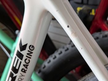 Used Trek Trek Emonda SLR 2020 Road & Gravel, White — image 10 of 11