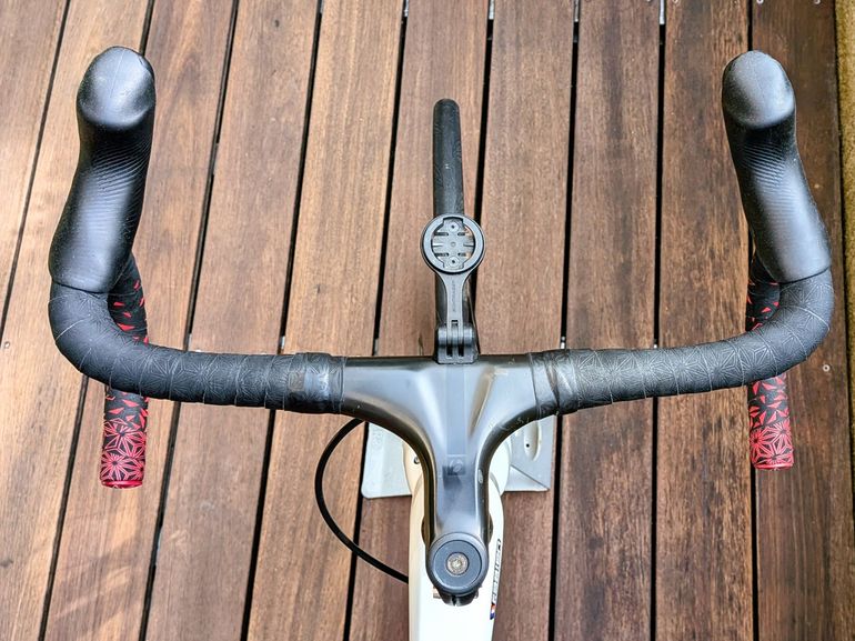 Used Trek Trek Emonda SLR 2020 Road & Gravel, White — image 7 of 11