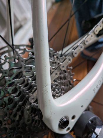 Used Trek Trek Emonda SLR 2020 Road & Gravel, White — image 11 of 11