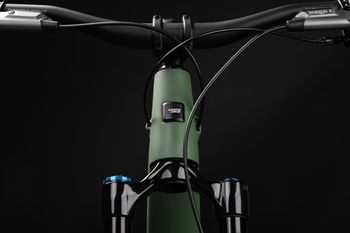 Used Santa Cruz Bronson 90 2026 2026 Mountainbike, Green, 29, 27.5 — image 3 of 7