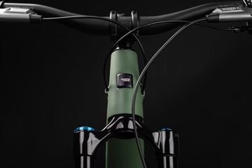 Used Santa Cruz Bronson 90 2026 2026 Mountainbike, Green, 29, 27.5 — image 3 of 7