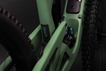 Used Santa Cruz Bronson 90 2026 2026 Mountainbike, Green, 29, 27.5 — image 5 of 7