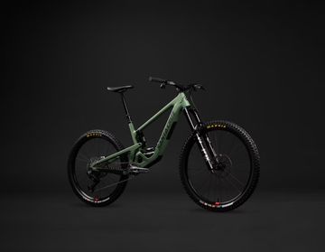 Used Santa Cruz Bronson 90 2026 2026 Mountainbike, Green, 29, 27.5 — image 2 of 7