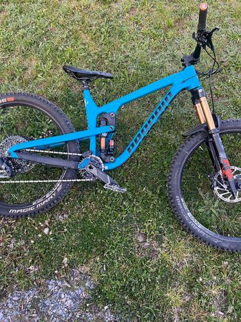 Used Propain Tyee AL 27.5 Start 2022 2022 Mountainbike, Blue, 27.5 — image 3 of 4
