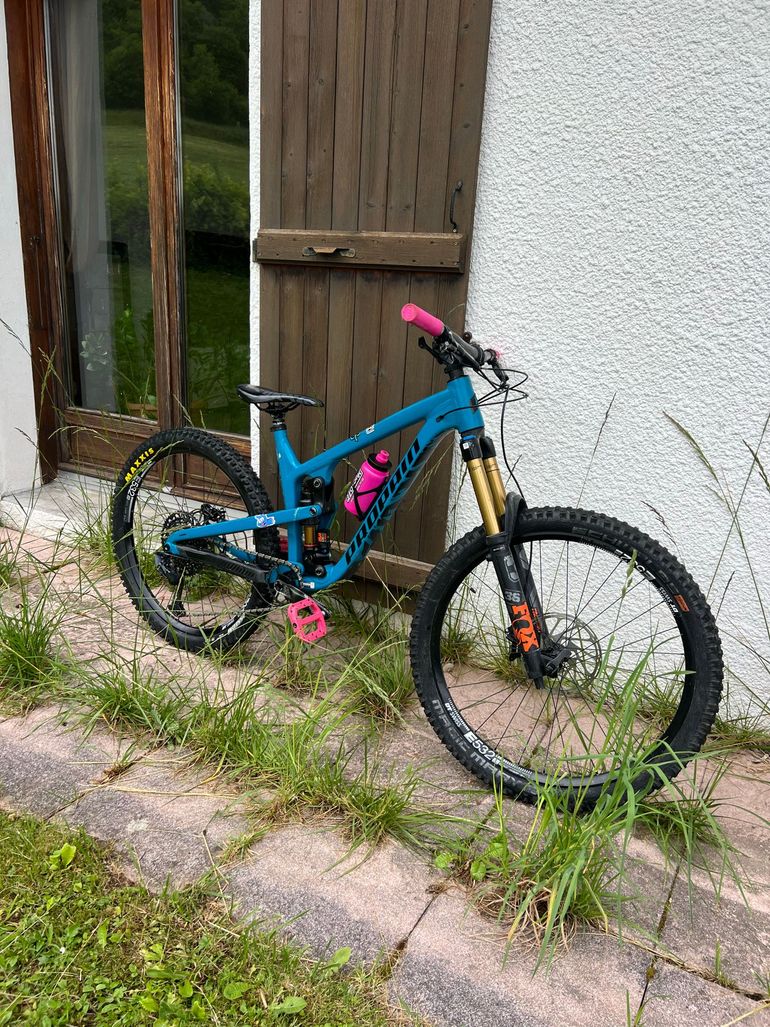 Used Propain Tyee AL 27.5 Start 2022 2022 Mountainbike, Blue, 27.5 — image 1 of 4