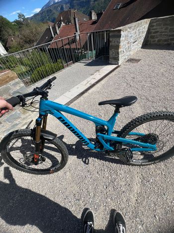 Used Propain Tyee AL 27.5 Start 2022 2022 Mountainbike, Blue, 27.5 — image 2 of 4