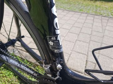 Used Cervélo Shimano Ultegra 2012 Road & Gravel, Black — image 9 of 12