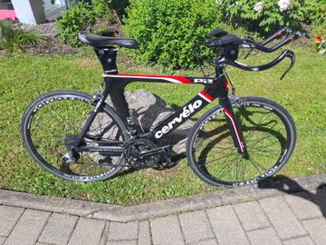 Used Cervélo Shimano Ultegra 2012 Road & Gravel, Black — image 2 of 12