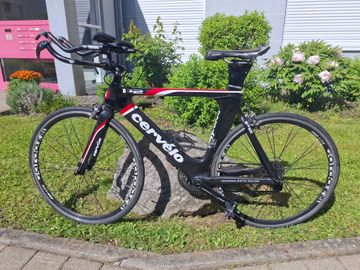 Used Cervélo Shimano Ultegra 2012 Road & Gravel, Black — image 7 of 12