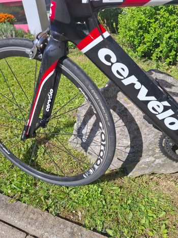 Used Cervélo Shimano Ultegra 2012 Road & Gravel, Black — image 12 of 12