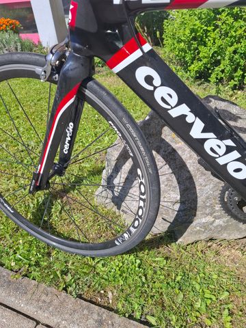 Used Cervélo Shimano Ultegra 2012 Road & Gravel, Black — image 12 of 12
