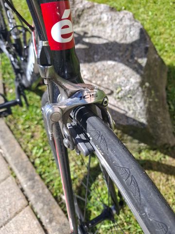 Used Cervélo Shimano Ultegra 2012 Road & Gravel, Black — image 3 of 12