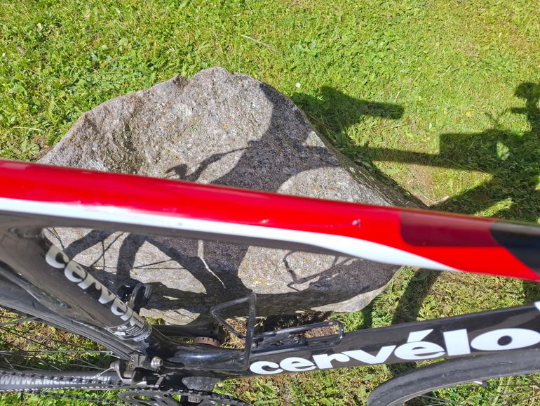 Used Cervélo Shimano Ultegra 2012 Road & Gravel, Black — image 1 of 12