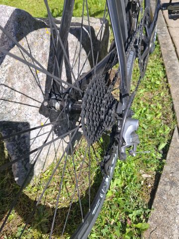 Used Cervélo Shimano Ultegra 2012 Road & Gravel, Black — image 4 of 12