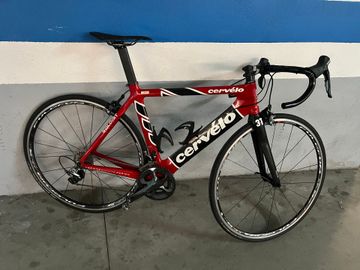 Gebrauchtes Cervélo Cervelo Soloist Dura-ace 9000 Ultegra R8000 2009 Road & Gravel