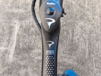 Used Pinarello Dogma F10 Rim Ultegra Di2 Bike 2019 2019 Road & Gravel, Black — image 9 of 12
