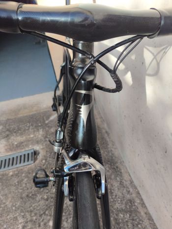 Used Pinarello Dogma F10 Rim Ultegra Di2 Bike 2019 2019 Road & Gravel, Black — image 5 of 12