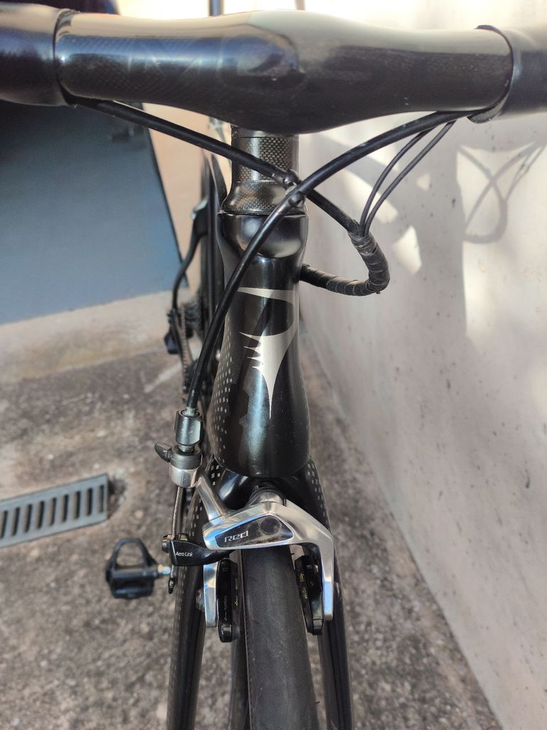 Used Pinarello Dogma F10 Rim Ultegra Di2 Bike 2019 2019 Road & Gravel, Black — image 5 of 12