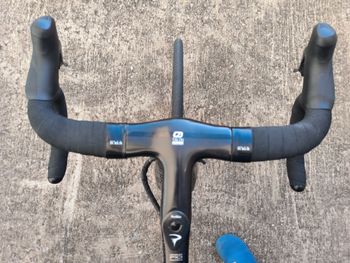 Used Pinarello Dogma F10 Rim Ultegra Di2 Bike 2019 2019 Road & Gravel, Black — image 6 of 12