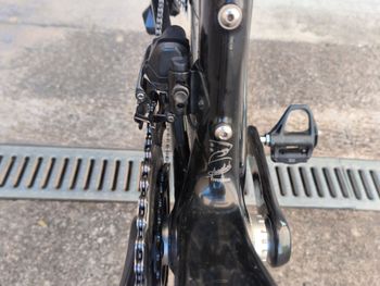 Used Pinarello Dogma F10 Rim Ultegra Di2 Bike 2019 2019 Road & Gravel, Black — image 8 of 12