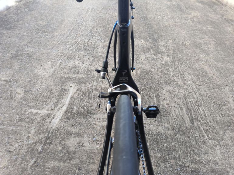 Used Pinarello Dogma F10 Rim Ultegra Di2 Bike 2019 2019 Road & Gravel, Black — image 7 of 12