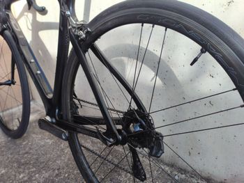 Used Pinarello Dogma F10 Rim Ultegra Di2 Bike 2019 2019 Road & Gravel, Black — image 11 of 12