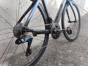Used Pinarello Dogma F10 Rim Ultegra Di2 Bike 2019 2019 Road & Gravel, Black — image 3 of 12