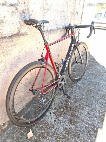 Used helium PROTEAM 2020 Road & Gravel, Black — image 3 of 3