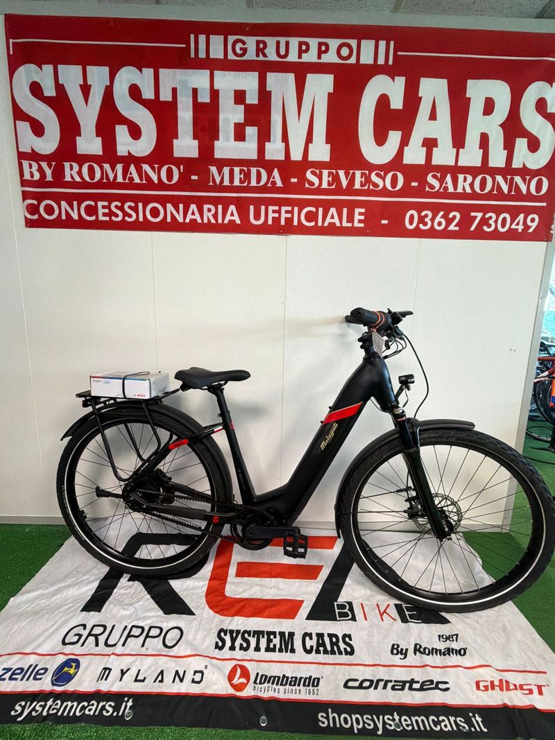Used Malaguti Custom Urban & Touring