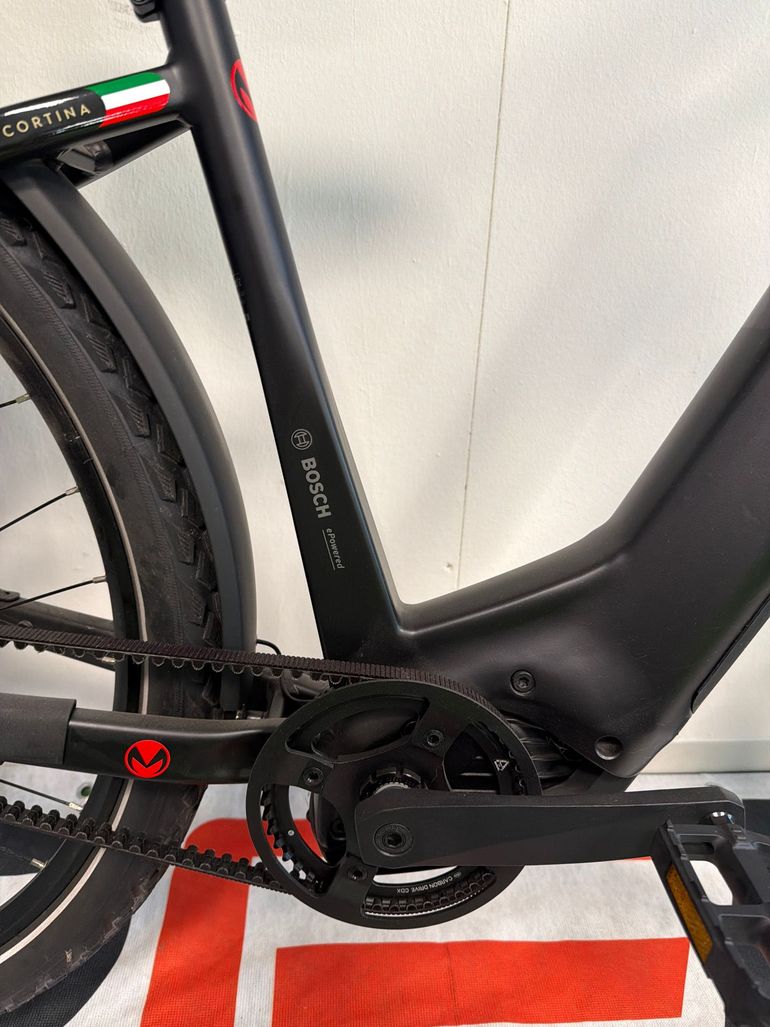 Used Malaguti Malaguti Custom Urban, Black — image 3 of 4