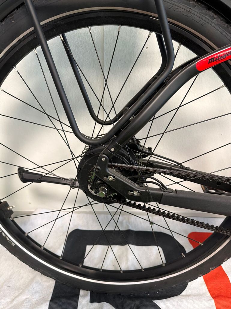 Used Malaguti Malaguti Custom Urban, Black — image 2 of 4