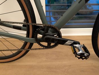 Used Trek Checkpoint SRAM Apex 2025 Road & Gravel, Green — image 6 of 6