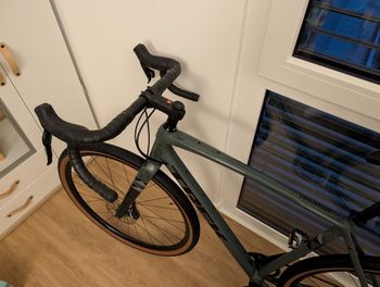 Used Trek Checkpoint SRAM Apex 2025 Road & Gravel, Green — image 3 of 6