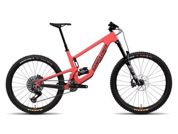 Brugt Santa Cruz Nomad 90 2026 2026 MTB