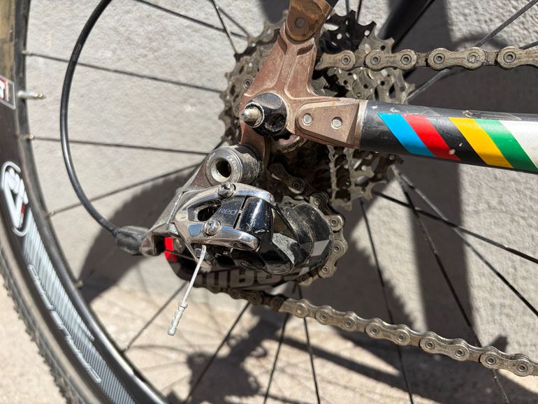 Used Ridley X-night SRAM Red 2014 Road & Gravel, Black — image 4 of 8