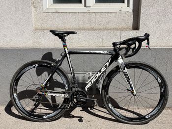 Used Ridley X-night SRAM Red 2014 Road & Gravel