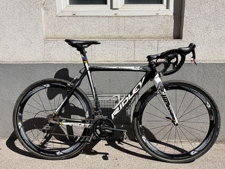 Used Ridley X-night SRAM Red 2014 Road & Gravel, Black — image 1 of 8