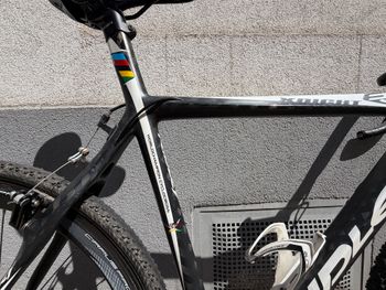 Used Ridley X-night SRAM Red 2014 Road & Gravel, Black — image 2 of 8