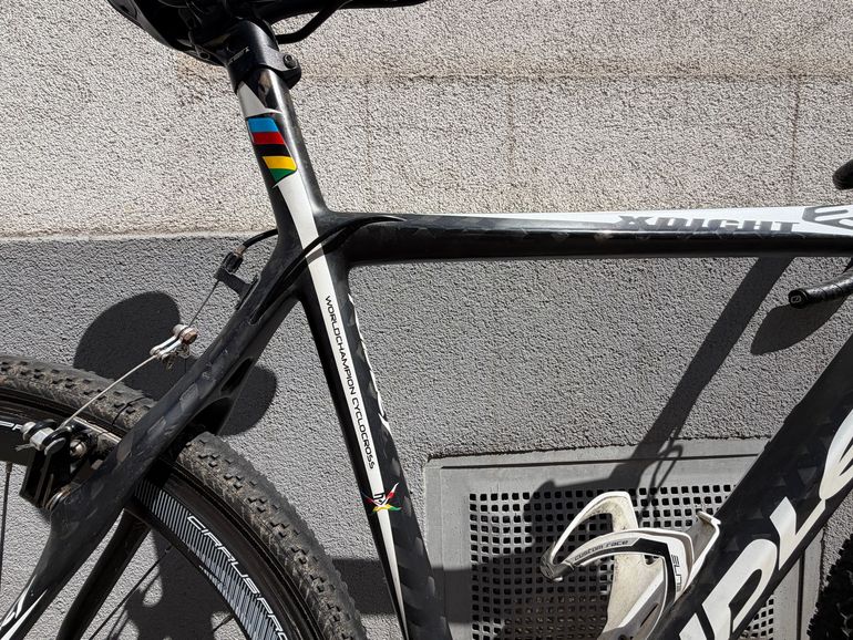 Used Ridley X-night SRAM Red 2014 Road & Gravel, Black — image 2 of 8
