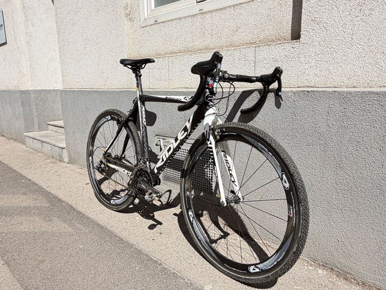 Used Ridley X-night SRAM Red 2014 Road & Gravel, Black — image 5 of 8