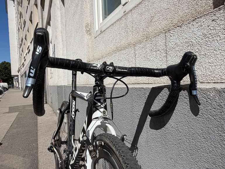 Used Ridley X-night SRAM Red 2014 Road & Gravel, Black — image 8 of 8