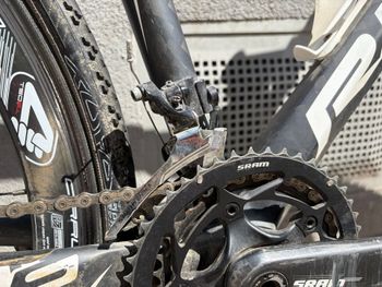 Used Ridley X-night SRAM Red 2014 Road & Gravel, Black — image 3 of 8