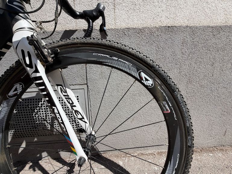 Used Ridley X-night SRAM Red 2014 Road & Gravel, Black — image 7 of 8
