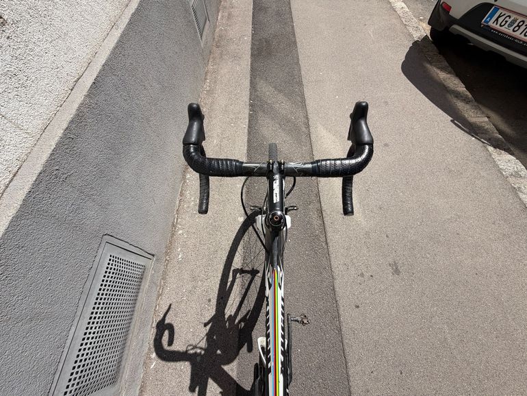 Used Ridley X-night SRAM Red 2014 Road & Gravel, Black — image 6 of 8
