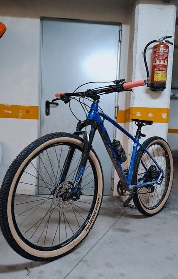 Used BH Expert 5.0 2020 2020 Mountainbike, Blue, 29 — image 6 of 6